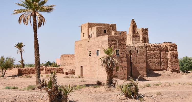 3-Days Sahara Desert Luxury Tour From Marrakech - MOROCCO DESTINATION 1