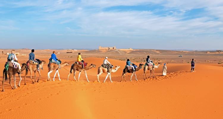 3-Days Sahara Desert Luxury Tour From Marrakech - MOROCCO DESTINATION 8