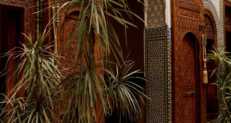 Sands and Stories: A 3-Day Marrakech to Merzouga Adventure, Returning to Fez - MOROCCO DESTINATION 6