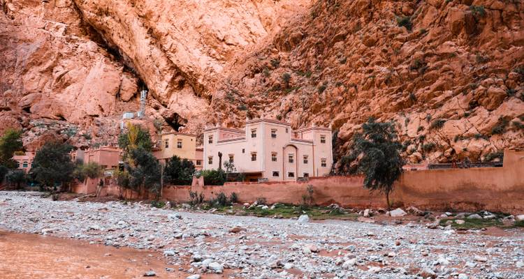 Sands and Stories: A 3-Day Marrakech to Merzouga Adventure, Returning to Fez - MOROCCO DESTINATION 8