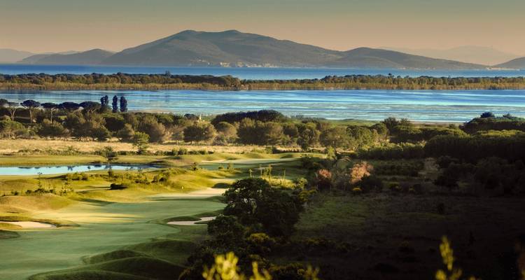 Tournée de golf Ryder Cup en Italie - Caspin Journeys 2