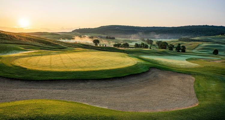 Tournée de golf Ryder Cup en Italie - Caspin Journeys 4