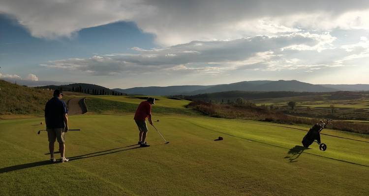 Tournée de golf Ryder Cup en Italie - Caspin Journeys 7