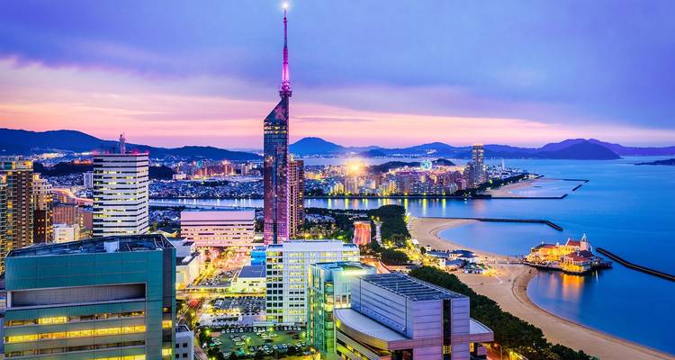 Wonders of the West featuring Kyushu Islands - Oomi Travel 1