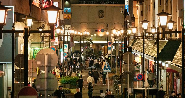 Wonders of the West featuring Kyushu Islands - Oomi Travel 6