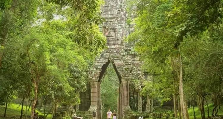 Privado 7 días en crucero fluvial y por tierra de Siem Reap a Phnom Penh - About Cambodia Travel & Tours 2