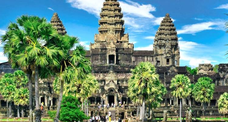 Privado 7 días en crucero fluvial y por tierra de Siem Reap a Phnom Penh - About Cambodia Travel & Tours 10