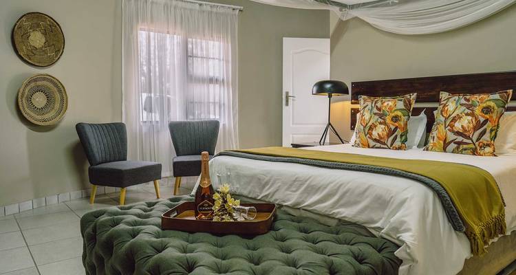 Circuit de 7 jours avec safari dans le parc Kruger et route panoramique - Knap Tours Limited 7