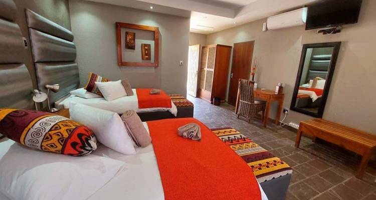 Recorrido de 7 días por Namibia para conocer la fauna y el intercambio cultural - Knap Tours Limited 7