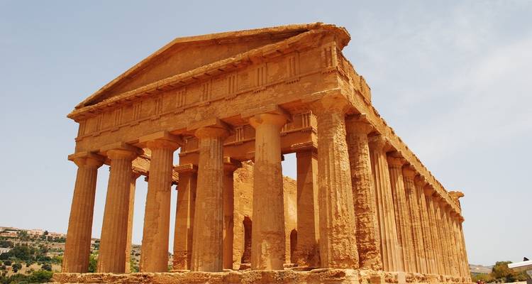 Journey of Charming Sicily - 10 Days - Click Tours 2