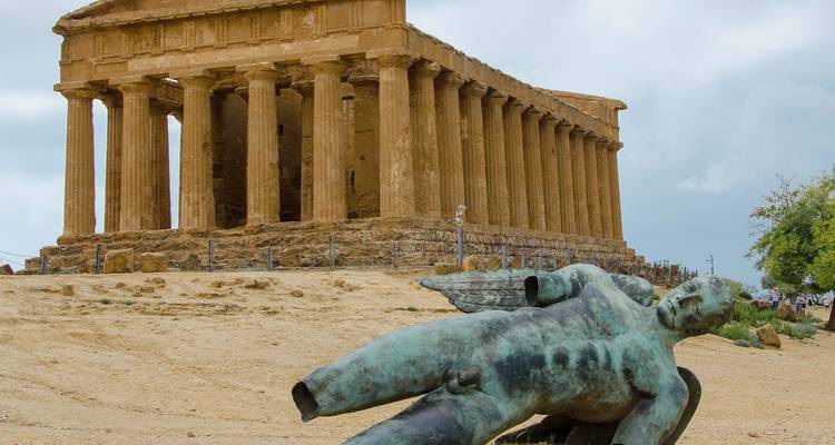 Journey of Charming Sicily - 10 Days - Click Tours 9