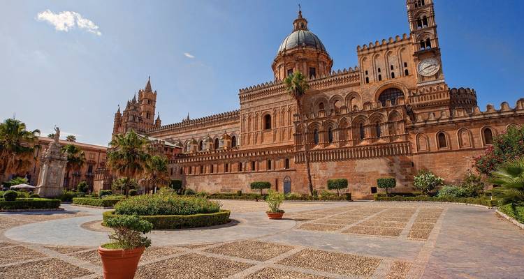 Journey of Charming Sicily - 10 Days - Click Tours 8