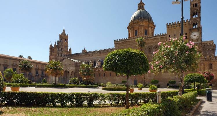 Journey of Charming Sicily - 10 Days - Click Tours 10