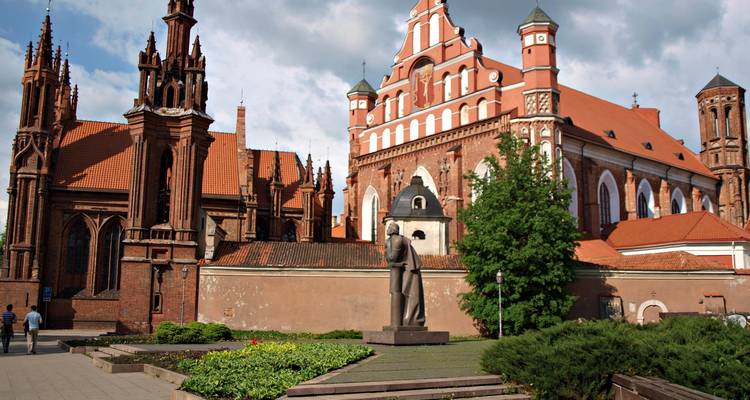 Christmas Market in Vilnius (Minimum booking of 2 guests) - Smart Travel OU 1