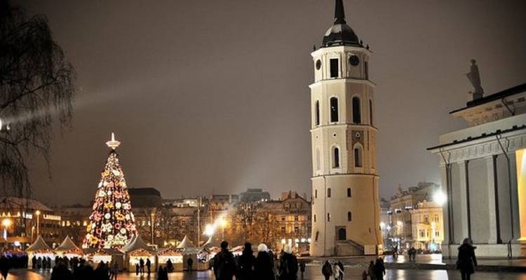 Christmas Market in Vilnius (Minimum booking of 2 guests) - Smart Travel OU 2