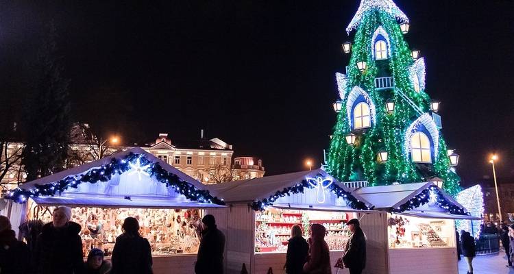 Christmas Market in Vilnius (Minimum booking of 2 guests) - Smart Travel OU 9