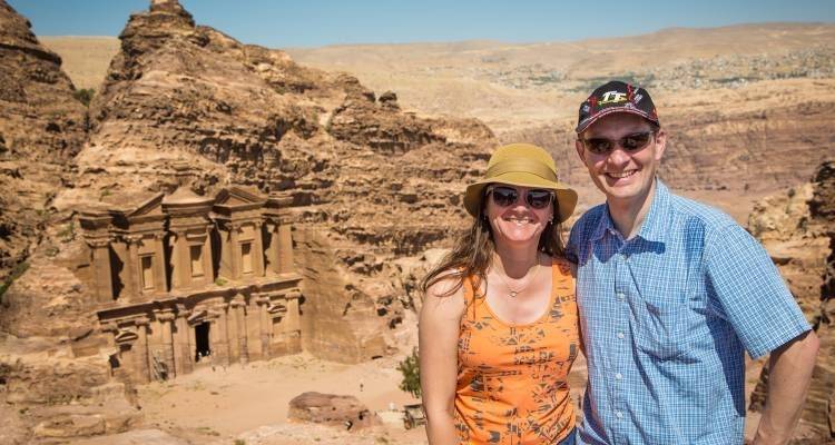 Petra y el mar Muerto - 4 días - On The Go Tours 9