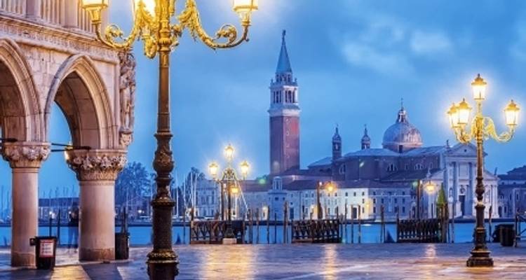 Venice, the epicenter of art, and its famous lagoon (port-to-port package) - CroisiEurope River Cruises 8