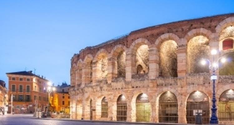 Timeless Venice and the Arena of Verona, the majestic stage for opera (port-to-port package) - CroisiEurope River Cruises 2