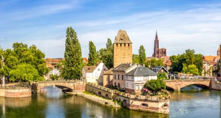 De Bâle à Amsterdam : les trésors du célèbre Rhin (croisière de port à port) - CroisiEurope River Cruises 9