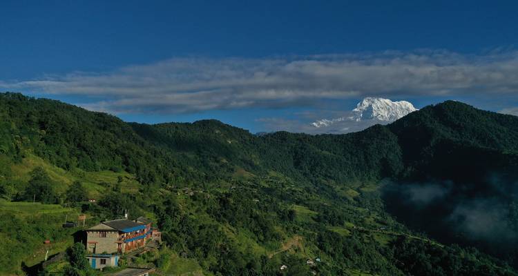 Ghorepani Poonhill and Mardi Trek. - Travel Corporation Nepal 1