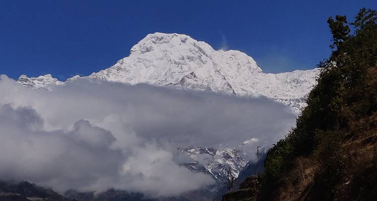Ghorepani Poonhill and Mardi Trek. - Travel Corporation Nepal 4