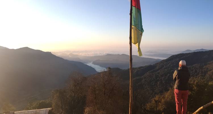 Ghorepani Poonhill and Mardi Trek. - Travel Corporation Nepal 7