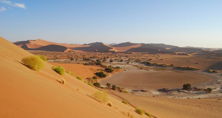 Circuit safari de 10 jours et visite des principales attractions en Namibie - Knap Tours Limited 2