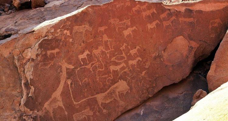 Circuit safari de 10 jours et visite des principales attractions en Namibie - Knap Tours Limited 9