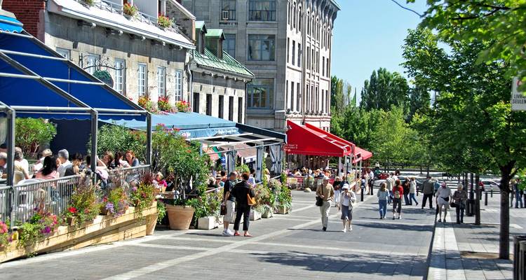 Lo mejor de las ciudades del este de Canadá: Cataratas del Niágara, Ottawa, Ciudad de Quebec y Montreal (Toronto, ON a Montreal, QC) - Collette 5