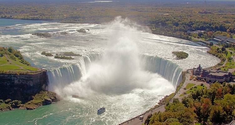 Lo mejor de las ciudades del este de Canadá: Cataratas del Niágara, Ottawa, Ciudad de Quebec y Montreal (Toronto, ON a Montreal, QC) - Collette 4