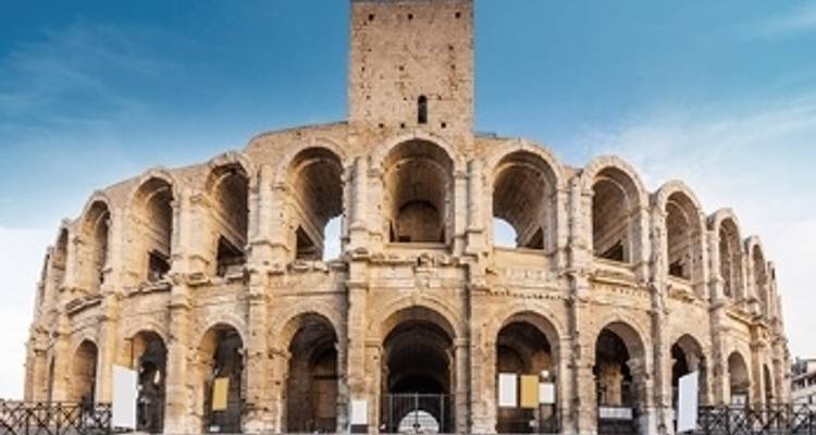 Un viaje para admirar los bellos paisajes del valle del Ródano - CroisiEurope River Cruises 1