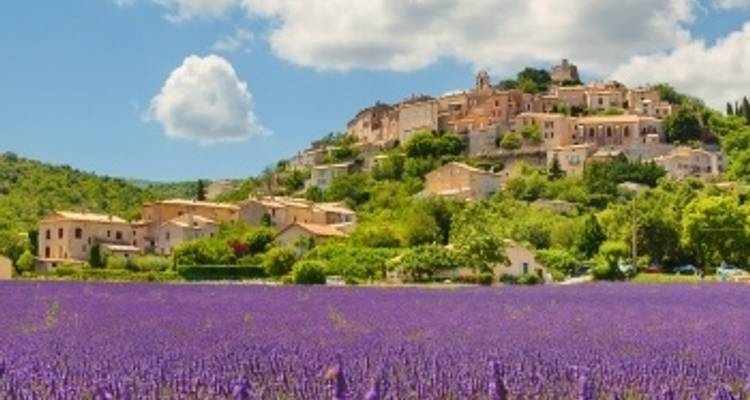 Un viaje para admirar los bellos paisajes del valle del Ródano - CroisiEurope River Cruises 3