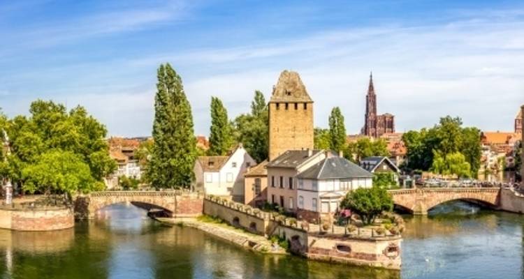 De Basilea a Ámsterdam: los tesoros del célebre río Rin - CroisiEurope River Cruises 2