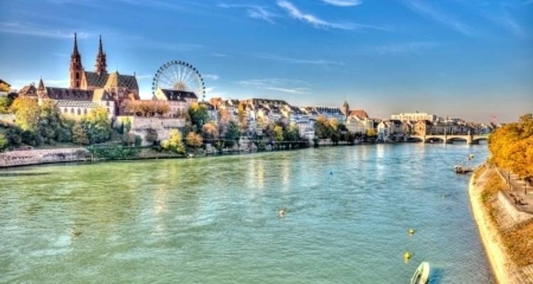 De Basilea a Ámsterdam: los tesoros del célebre río Rin - CroisiEurope River Cruises 3