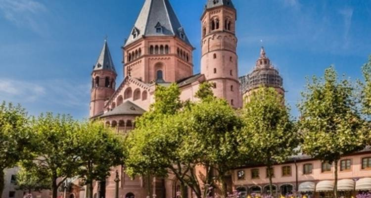 De Basilea a Ámsterdam: los tesoros del célebre río Rin - CroisiEurope River Cruises 6