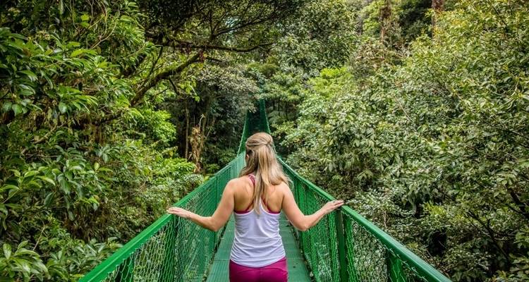 Aventuras de mujeres - Green World Adventures 7