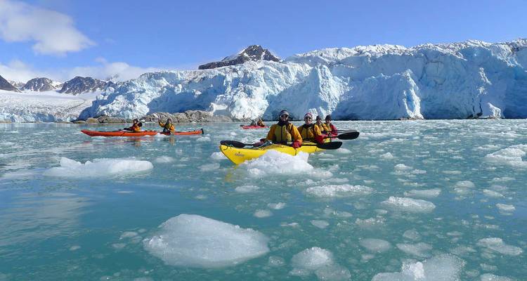 Reino del oso polar - M/V Greg Mortimer - Explore! 7
