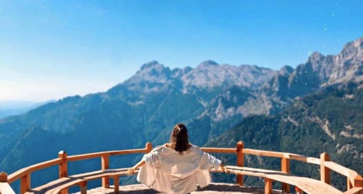 Visita semiprivada de un día a Theth y el Ojo Azul desde Tirana / Shkoder - Choose Balkans 2
