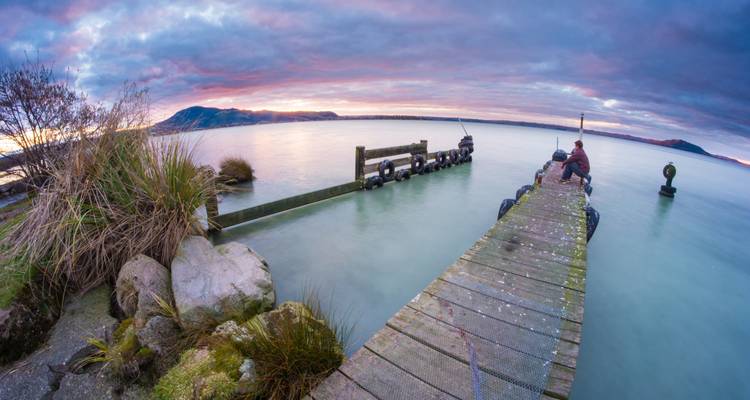 New Zealand Panorama (Southbound) - Contiki 3