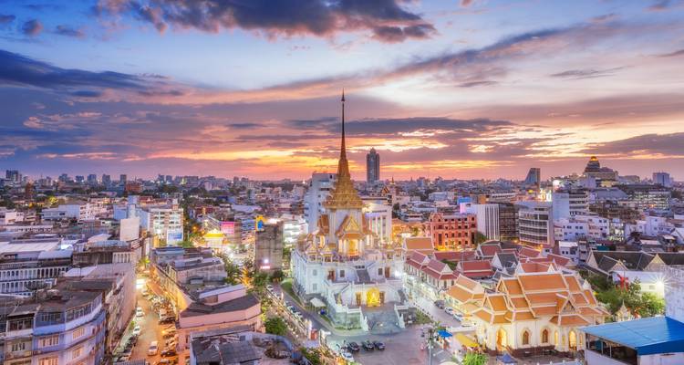 Bangkok Pattaya Family Tour Package 5 Days - Private Tour - Tour East Thailand 9