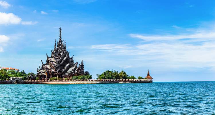 Bangkok Pattaya Family Tour Package 5 Days - Private Tour - Tour East Thailand 4