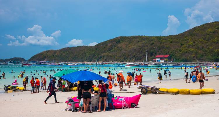 Bangkok Pattaya Family Tour Package 5 Days - Private Tour - Tour East Thailand 3