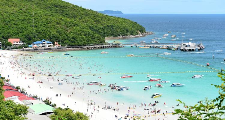 Bangkok Pattaya Family Tour Package 5 Days - Private Tour - Tour East Thailand 6