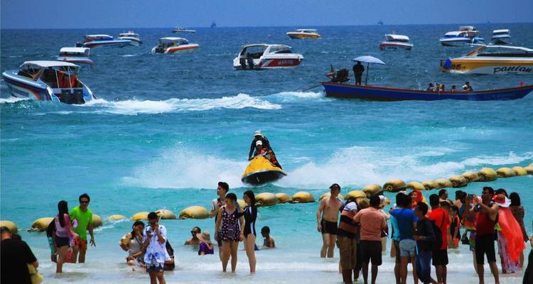 Bangkok Pattaya Family Tour Package 5 Days - Private Tour - Tour East Thailand 2