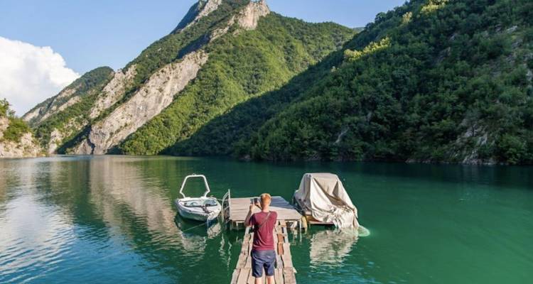 Visite autoguidée : Theth, Valbona et le lac Koman en 4 jours - Choose Balkans 9