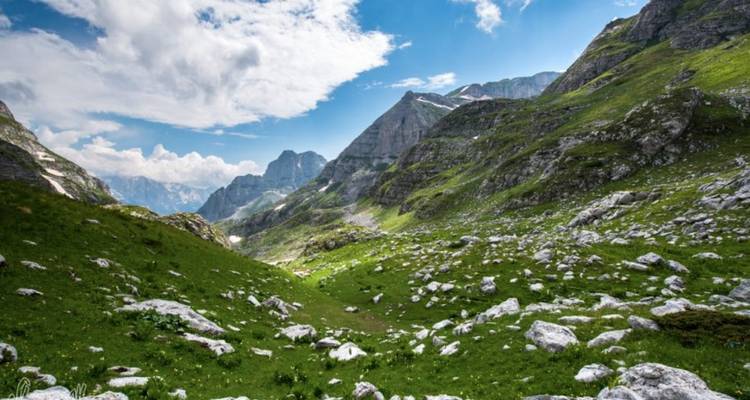 Visite autoguidée : Theth, Valbona et le lac Koman en 4 jours - Choose Balkans 8