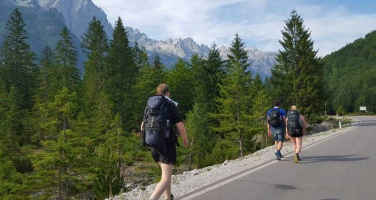 Visite autoguidée : Theth, Valbona et le lac Koman en 4 jours - Choose Balkans 10