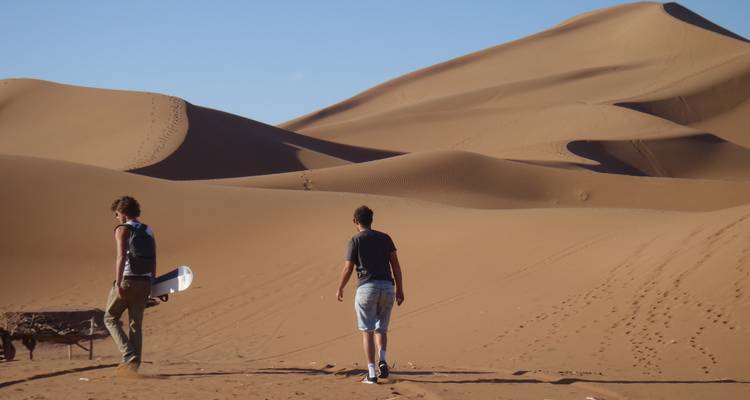 Sandboarding Day-Tour From Marrakech To Agadir - Private Desert Tours 3
