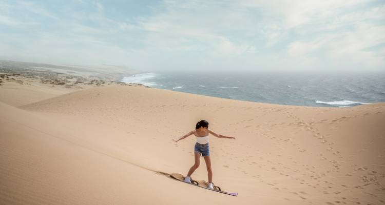 Sandboarding Day-Tour From Marrakech To Agadir - Private Desert Tours 1